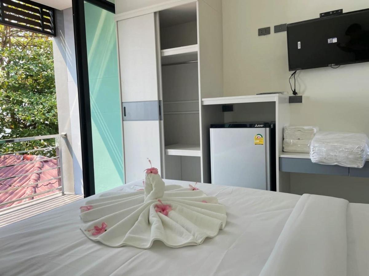 The Iris Resort Chao Lao Beach Exterior photo
